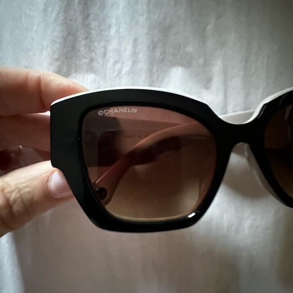 Authentic Chanel Sunglasses - Picture 12 of 13